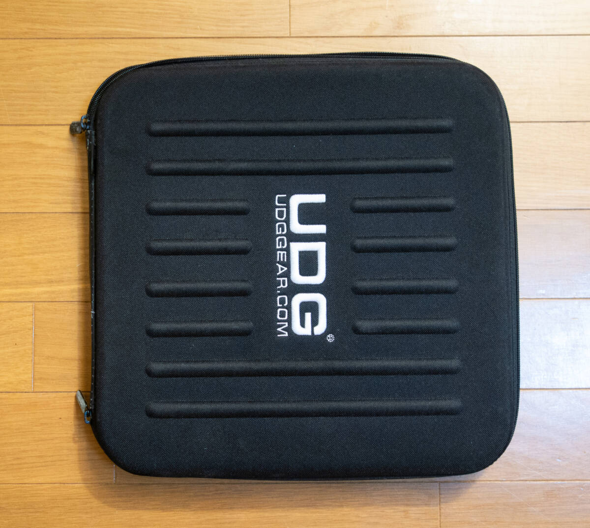 UDG GEAR コントロールバイナルケース　DJ用レコードバッグ