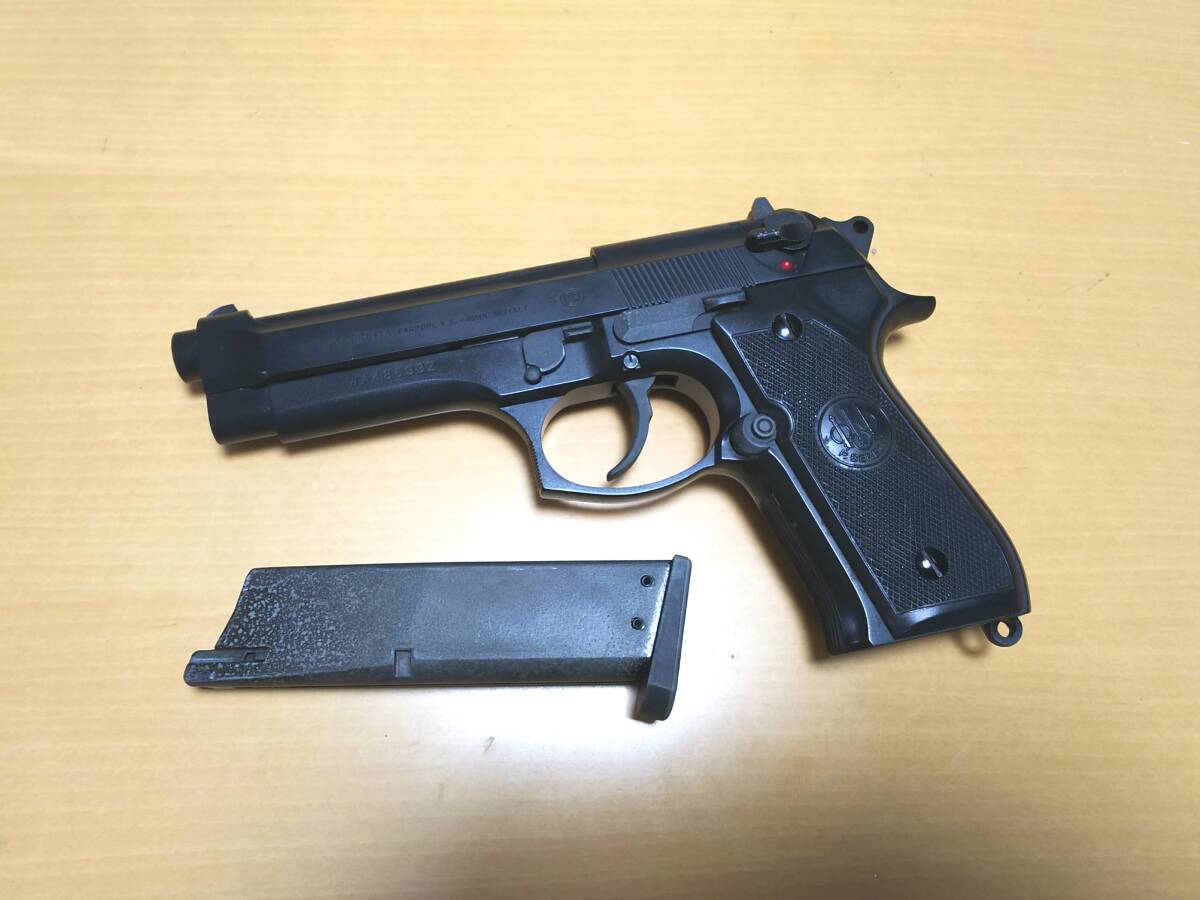 WA ベレッタM92FS マグナガスブローバック Beretta