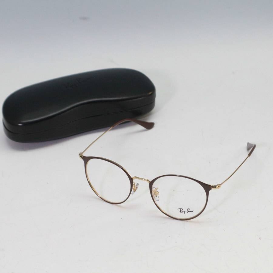 Yahoo!オークション - 美品 Ray-Ban レイバン メガネフレーム
