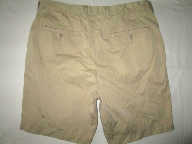 古着 2023年 UNIQLO ユニクロ チノショーツ L 32 BEIGE ベージュ 古着 2023年 UNIQLO ユニクロ チノショーツ L 32 BEIGE ベージュ