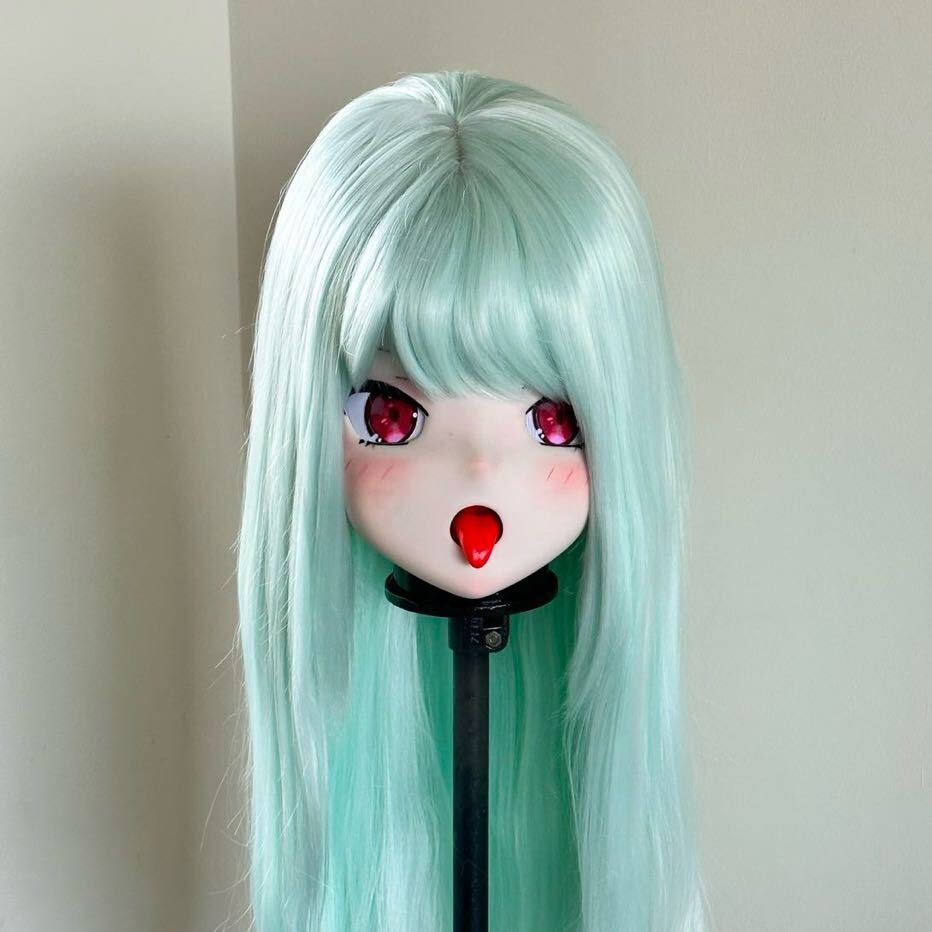 Yahoo!オークション - 1円スタート 美少女 着ぐるみ kigurumi Yahoo!オークション - 1円スタート 美少女 着ぐるみ kigurumi