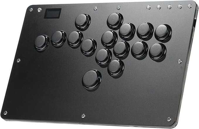 Amazon | Lwuckbarrt アケコン レバーレス コントローラー