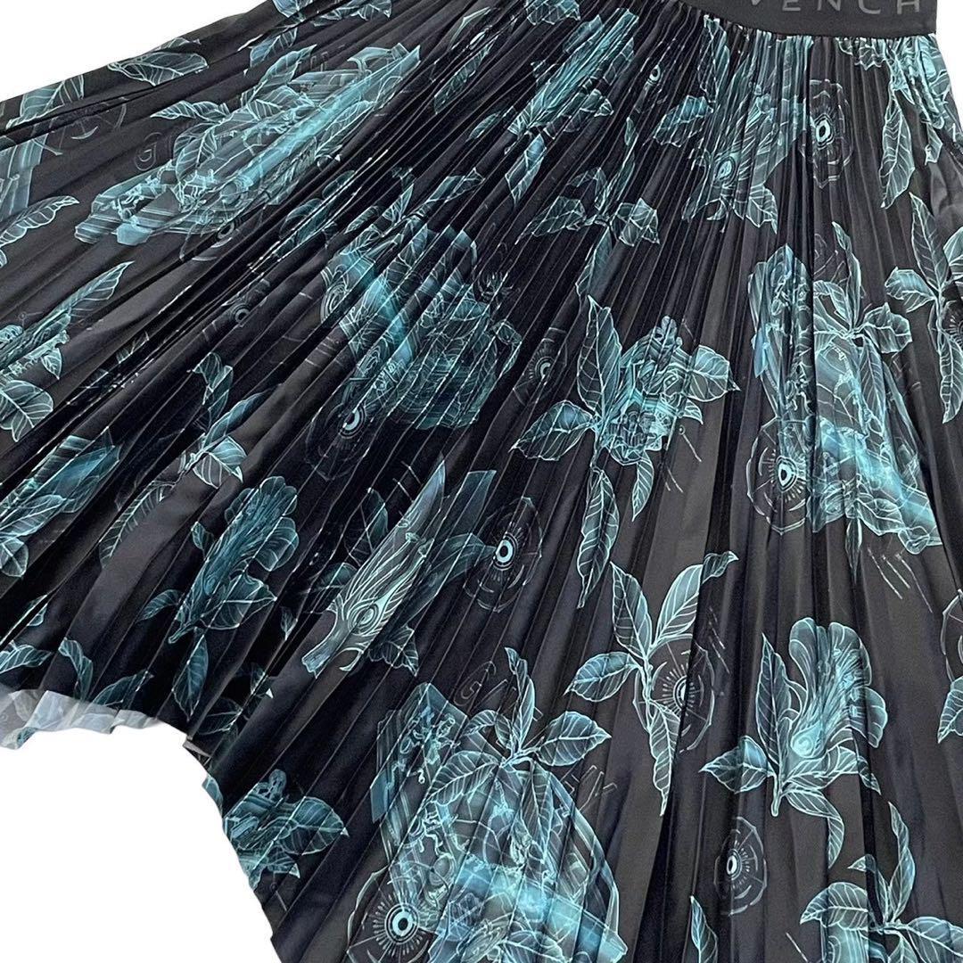 GIVENCHY ジバンシィ BW40GG1Z27 プリーツ スカート ジバンシイ GIVENCHY ジバンシィ BW40GG1Z27 プリーツ スカート ジバンシイ