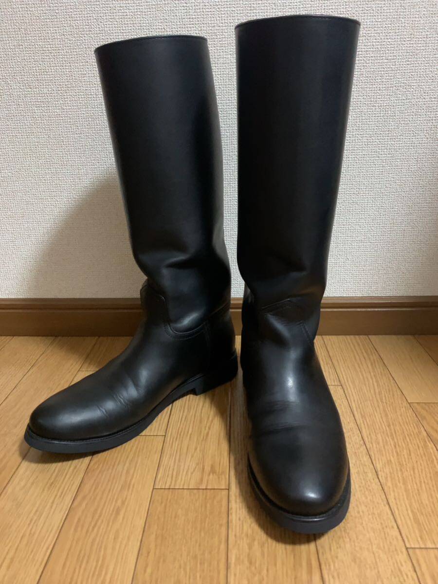 第二次世界大戦ドイツ連邦軍将校用のコンチネンタルソール付き