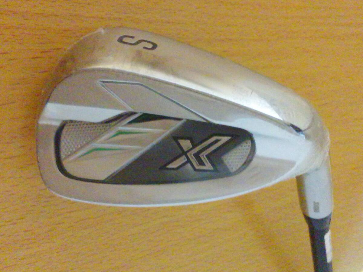 Dunlop DUNLOP XXIO X XXIO X-eks- FORGED forged Sand Wedge SW MIYAZAKI AX-Ⅱ DST S 2022 год модели новый товар не использовался   Dunlop DUNLOP XXIO X XXIO X-eks- FORGED forged Sand Wedge SW MIYAZAKI AX-Ⅱ DST S 2022 год модели новый товар не использовался