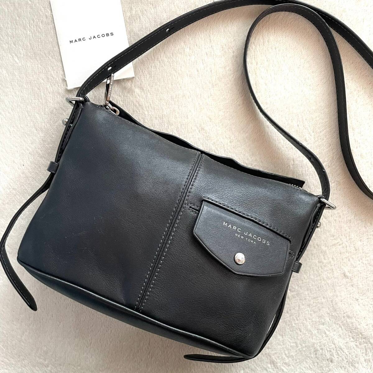 MARC JACOBS - ☆極美品☆マークジェイコブス ショルダーバッグ MARC JACOBS - ☆極美品☆マークジェイコブス ショルダーバッグ