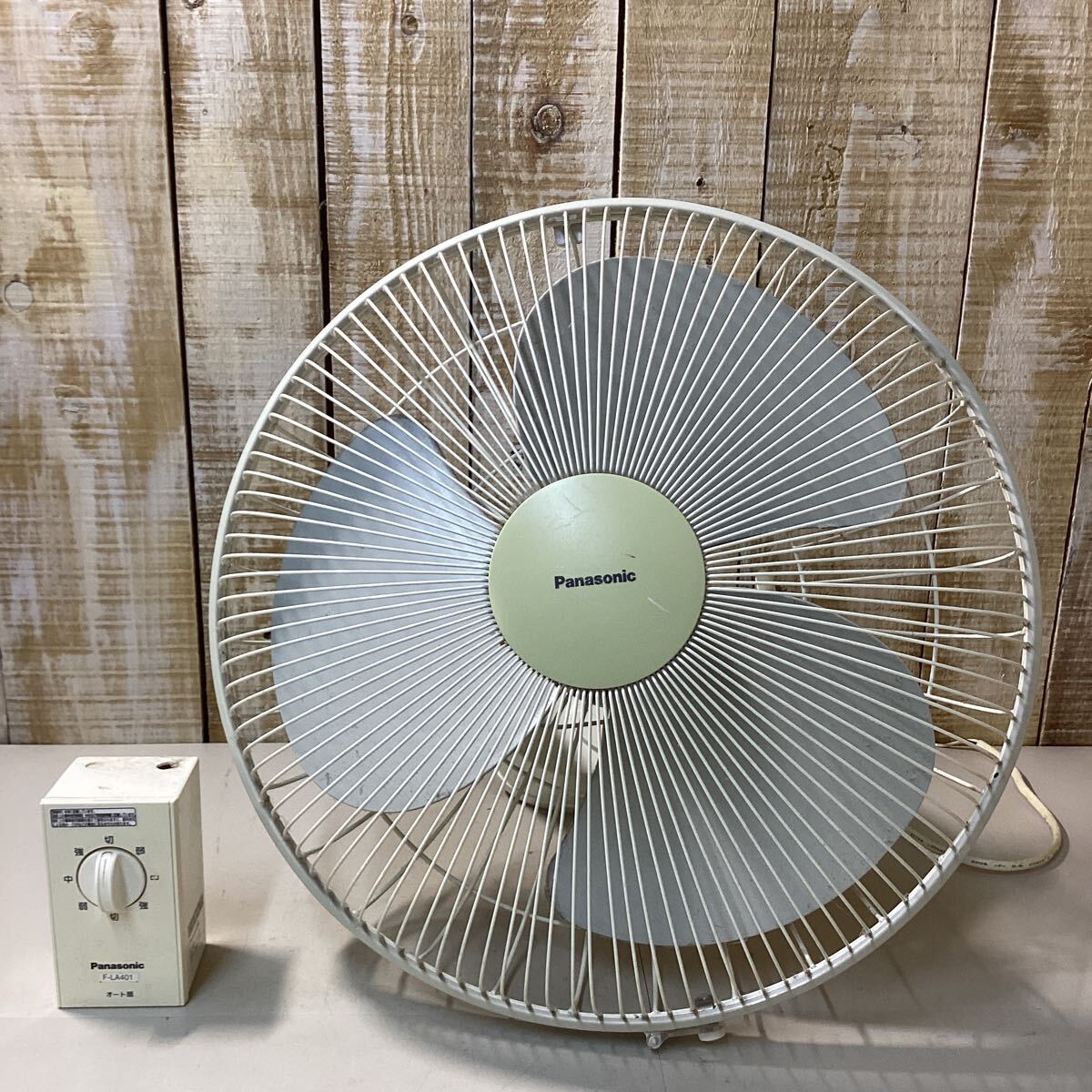 Panasonic パナソニック F-LA401 扇風機 壁掛け扇風機 天井吊り Panasonic パナソニック F-LA401 扇風機 壁掛け扇風機 天井吊り