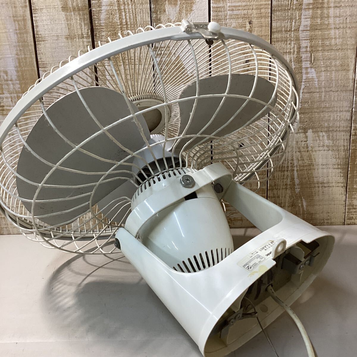 Panasonic パナソニック F-LA401 扇風機 壁掛け扇風機 天井吊り Panasonic パナソニック F-LA401 扇風機 壁掛け扇風機 天井吊り