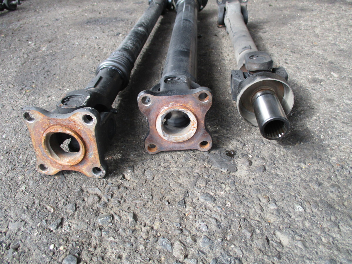  Jimny JB23W propeller shaft (3ps.@) secondhand goods 