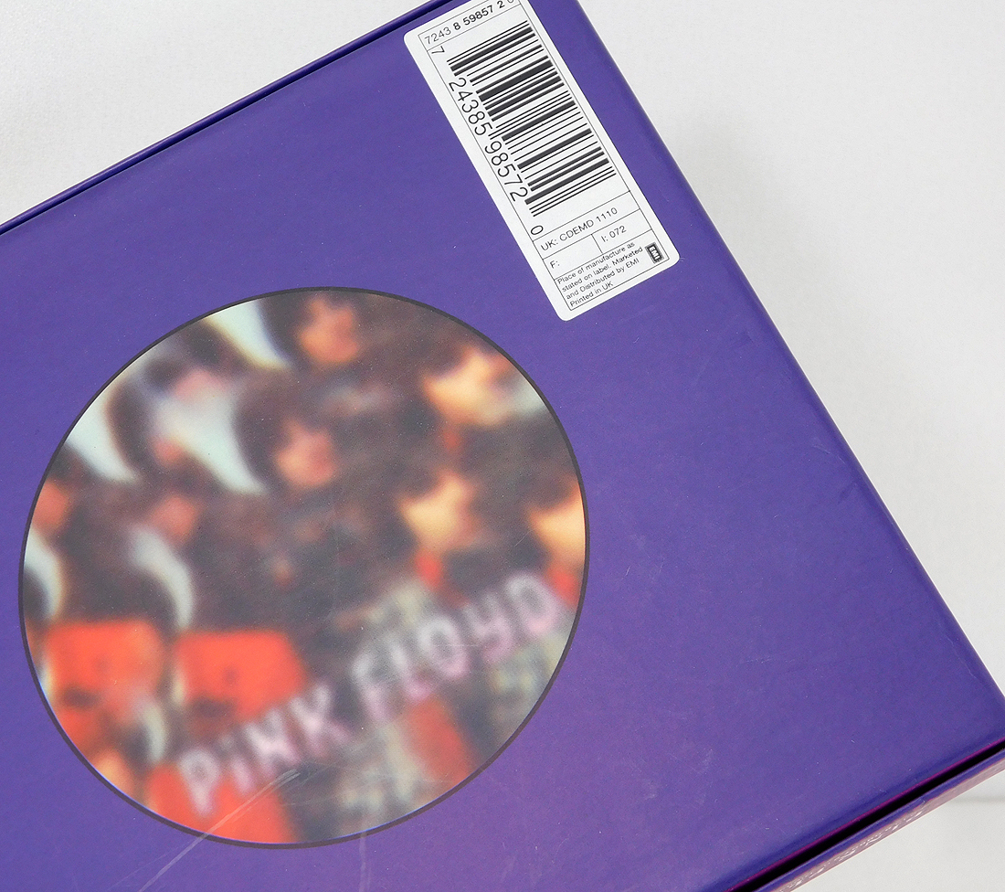輸入盤 CD Pink Floyd/The Piper at Gates of Dawn MONO EDITION 輸入盤 CD Pink Floyd/The Piper at Gates of Dawn MONO EDITION