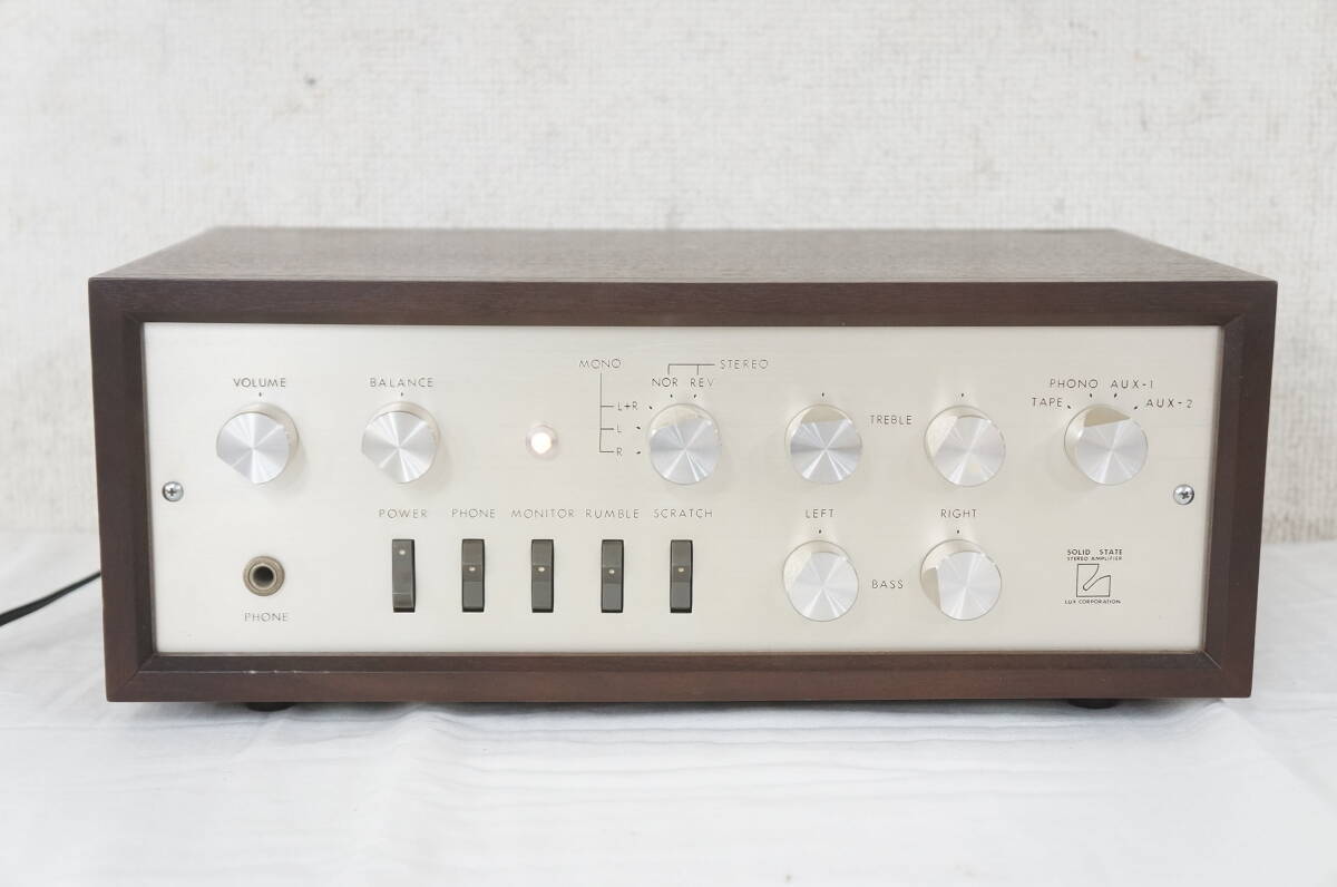 Yahoo!オークション - LUXMAN ラックスマン SQ-77T プリメイン Yahoo!オークション - LUXMAN ラックスマン SQ-77T プリメイン