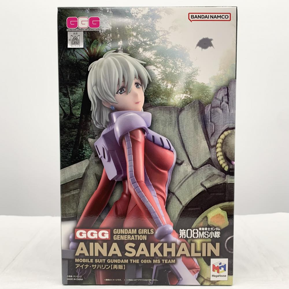 5780円 【中古】未開封 メガハウス 機動戦士ガンダム第08MS小隊 5780円 【中古】未開封 メガハウス 機動戦士ガンダム第08MS小隊