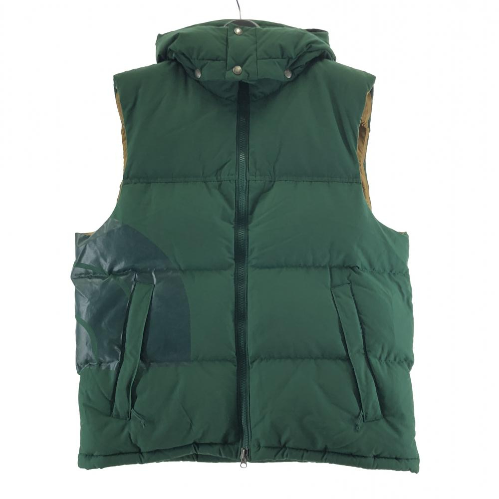 XS THE NORTH FACE JUNYA WATANABE ダウンベスト 中古・古着通販】THE NORTH FACE (ザ ノース フェイス) eYe