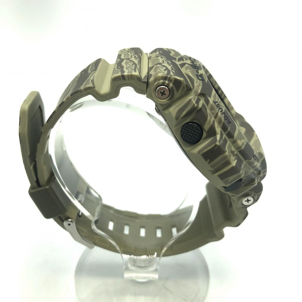 中古】G-SHOCK GD-X6900TC-5JF カモフラージュシリーズ 腕時計 中古】G-SHOCK GD-X6900TC-5JF カモフラージュシリーズ 腕時計