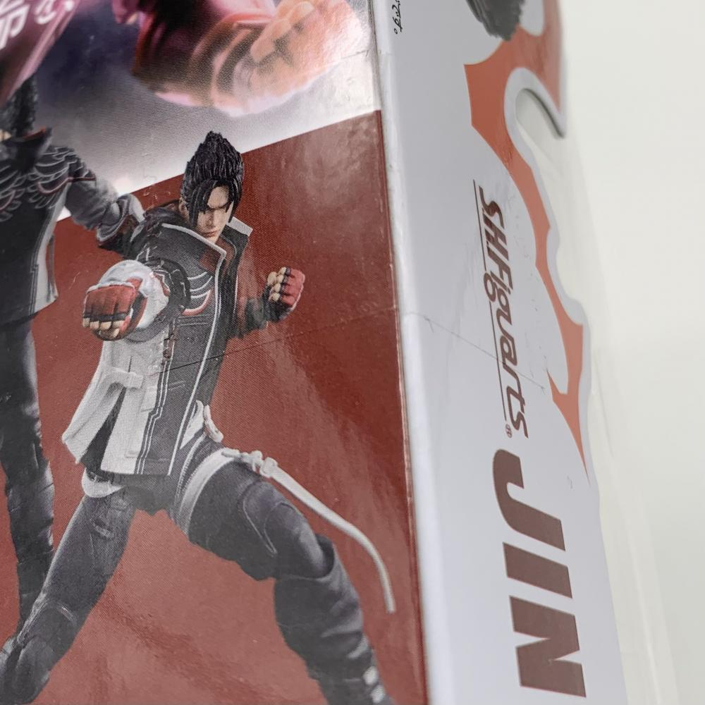 【中古】未開封 バンダイ TEKKEN8 鉄拳8 S.H.Figuarts 風間仁[249008253492]