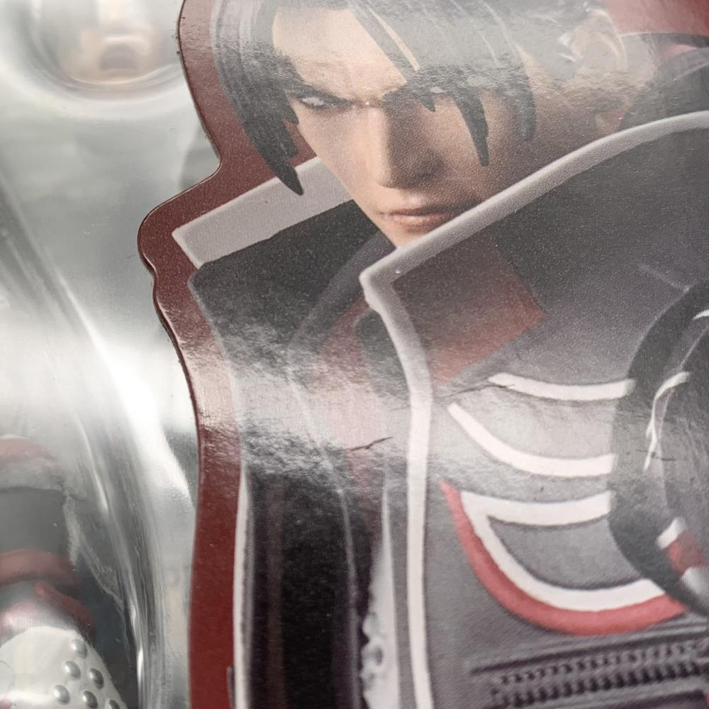 【中古】未開封 バンダイ TEKKEN8 鉄拳8 S.H.Figuarts 風間仁[249008253492]
