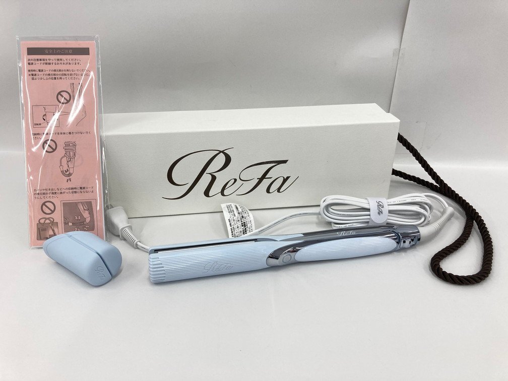 Yahoo!オークション - ReFa リファ ストレートアイロン プロ RE Yahoo!オークション - ReFa リファ ストレートアイロン プロ RE