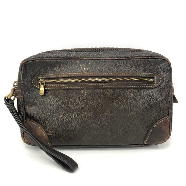 LOUIS VUITTON ルイヴィトン モノグラム マルリー・ドラゴンヌ PM M51827/SL0050【CHBB9017】