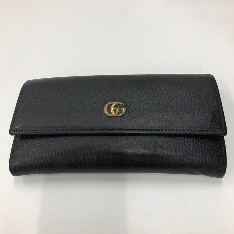 GUCCI グッチ 長財布 シリアルなし 品 箱付き CHBC1024(男性用 GUCCI グッチ 長財布 シリアルなし 品 箱付き CHBC1024(男性用