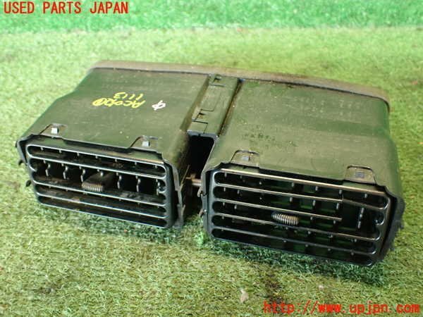 2UPJ-11137526]MR2(SW20)エアコン吹き出し口1 (真中)　【ジャンク品】中古