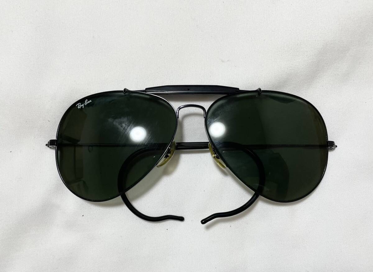 イタリア製 Ray-Ban レイバン RAM1553AA 160 A4998 アビエーター ティアドロップ サングラス