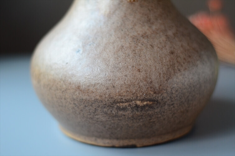 ドイツ Art Pottery Fat Lava 陶器の花瓶 ファットラバー ベース ドイツ Art Pottery Fat Lava 陶器の花瓶 ファットラバー ベース
