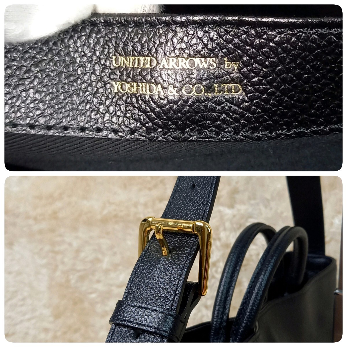 UNITED ARROWS ユナイテッドアローズPORTER 吉田カバン コラボ UNITED ARROWS ユナイテッドアローズPORTER 吉田カバン コラボ