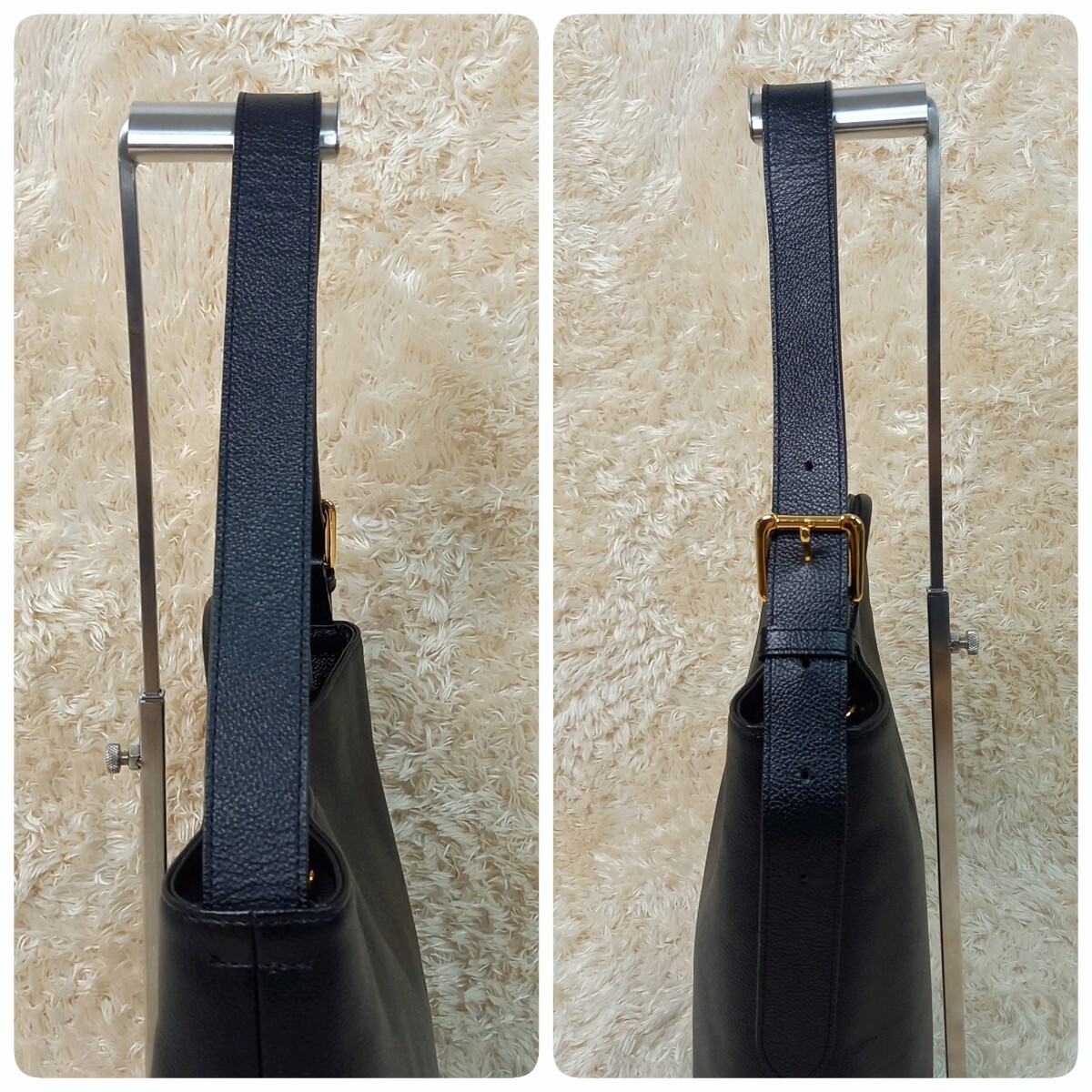 UNITED ARROWS 吉田カバン コラボ 2way トートバッグ レザー