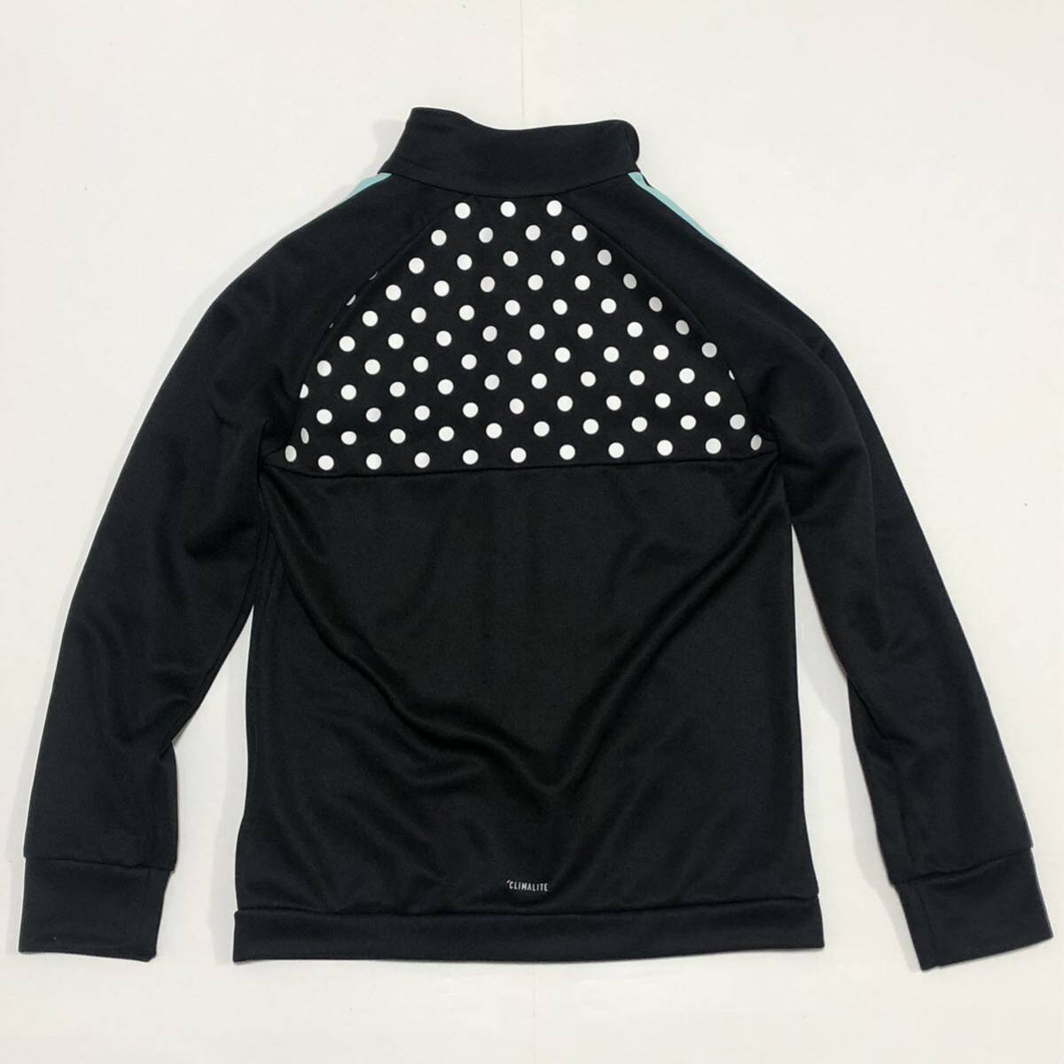 超美品 adidas 上下セット ジャージ セットアップ キッズ 140 超美品 adidas 上下セット ジャージ セットアップ キッズ 140