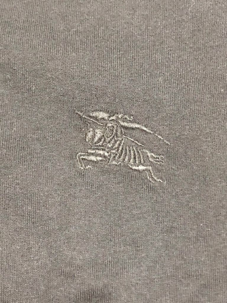 現行タグ 美品 BURBERRY ロゴあり ブラック Tシャツ Mサイズ 現行タグ 美品 BURBERRY ロゴあり ブラック Tシャツ Mサイズ