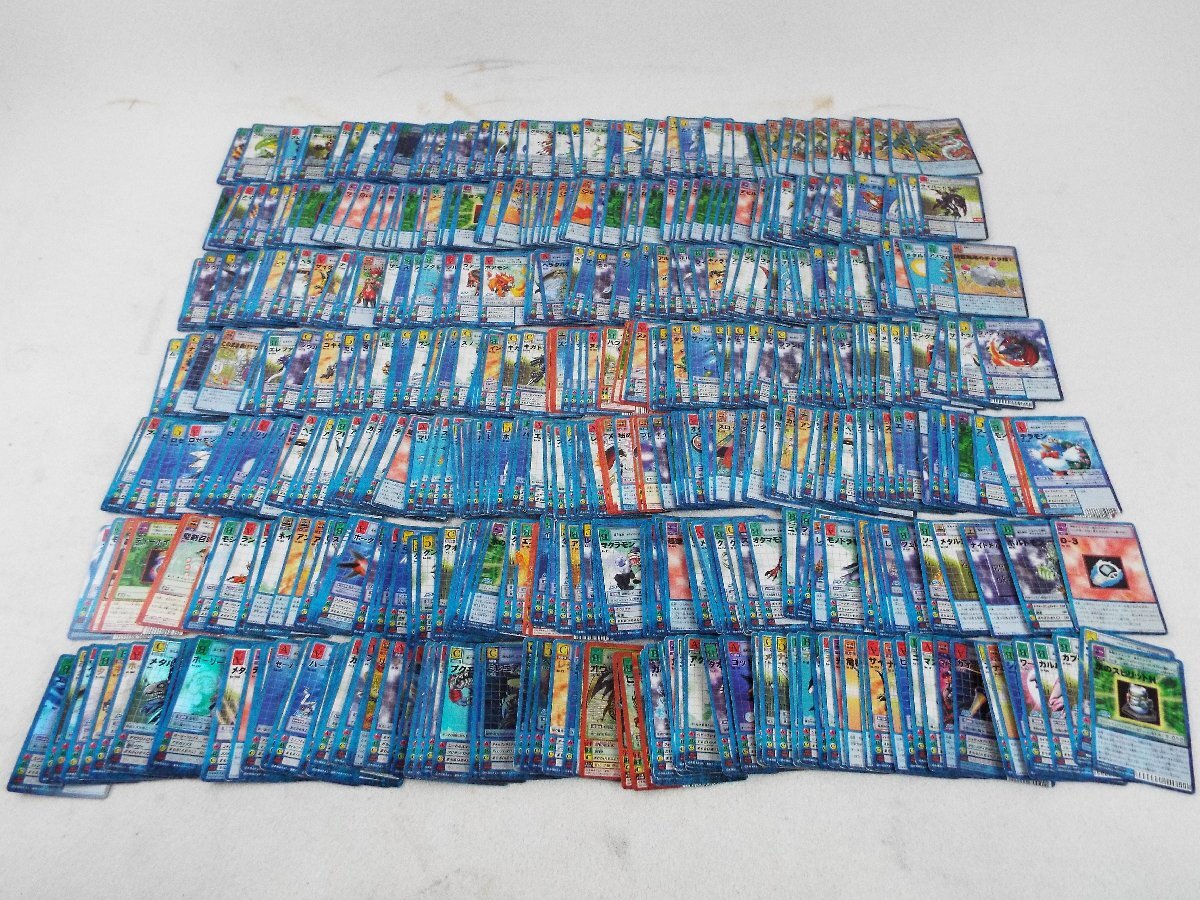 ☆ 約300枚 デジモンカード 中古 240805H3370