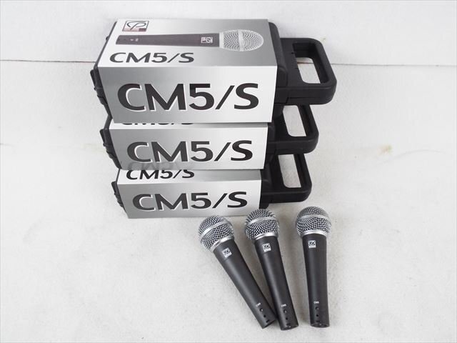☆ Classic Pro クラシックプロ CM5 マイク 中古 現状品 240807A5401