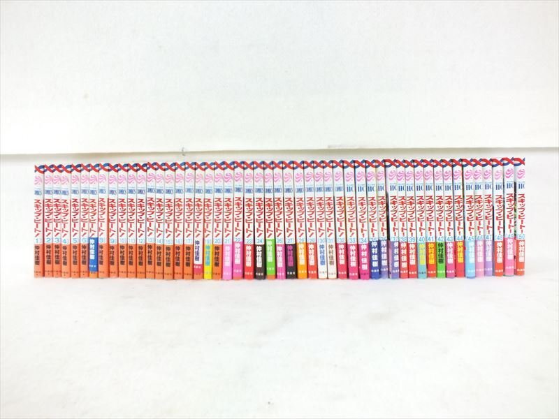 ♪ 白泉社 スキップ・ビート 50冊 漫画 中古 現状品 240811S8580H