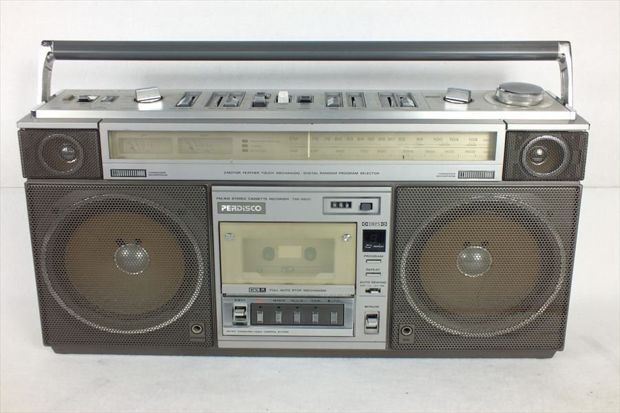 Yahoo!オークション - HITACHI 日立 ヒタチ TRK-8800 ラジカセ Yahoo!オークション - HITACHI 日立 ヒタチ TRK-8800 ラジカセ