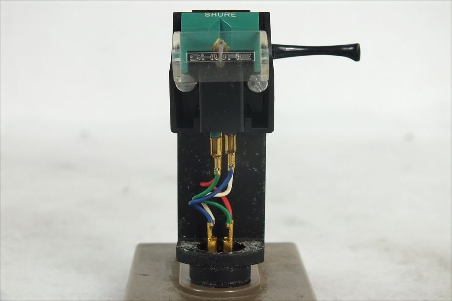 ★ SHURE シュアー 25 CA-4 カートリッジ 中古 現状品 240801N3886