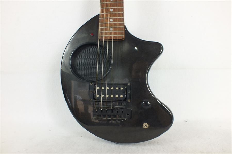 ★ FERNANDES フェルナンデス モデル不明 ギター 中古 現状品 240801Y8238