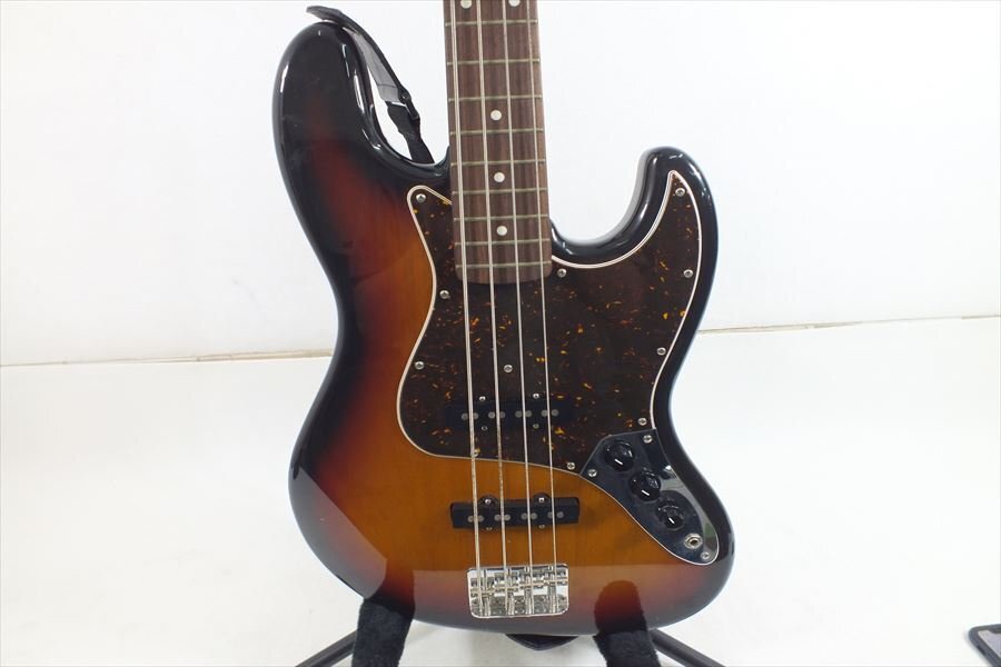 □ CoolZ クールZ JAZZBASS ジャズべース ベース 中古 現状品 240806G6614