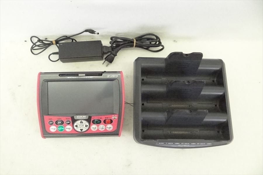 DAM デンモクPM800zB ③