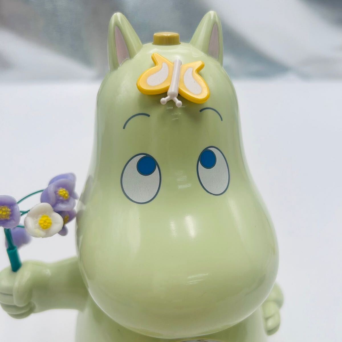激レア 非売品 ムーミン 起こしてくれる おしゃべり 1990年 激レア 非売品 ムーミン 起こしてくれる おしゃべり 1990年