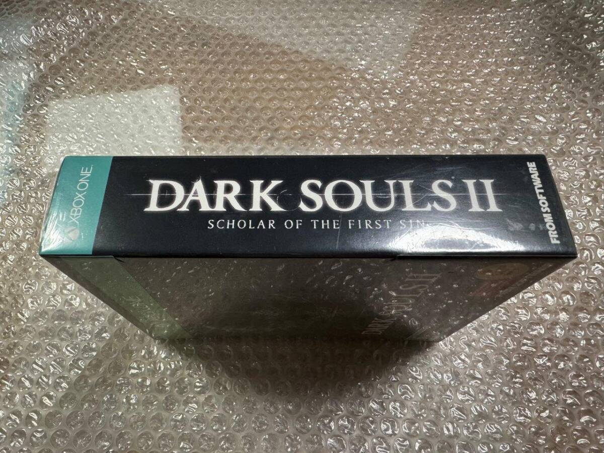 XBOX ONE ダークソウル II / Dark Souls II Scholar of The XBOX ONE ダークソウル II / Dark Souls II Scholar of The