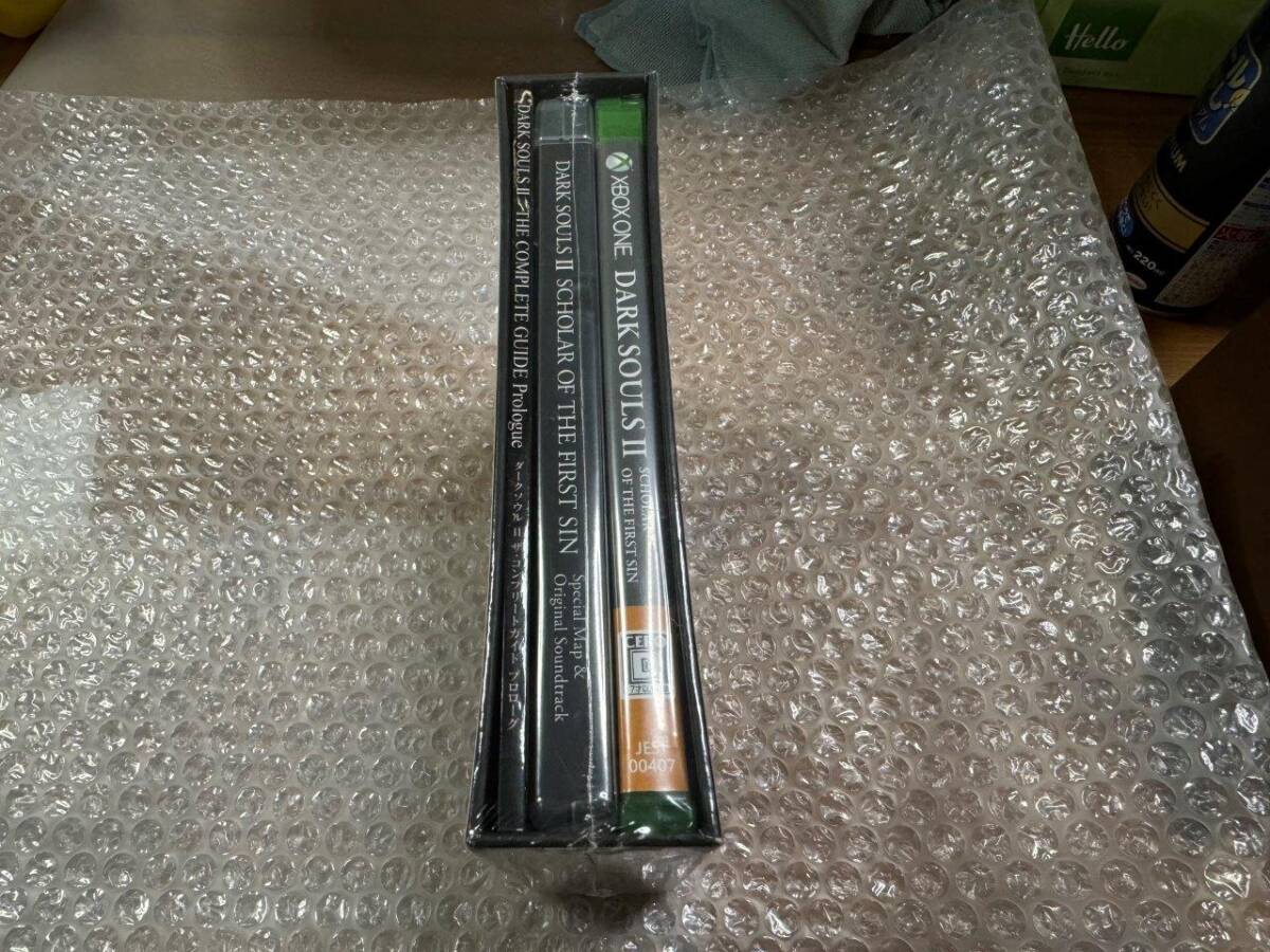 XBOX ONE ダークソウル II / Dark Souls II Scholar of The XBOX ONE ダークソウル II / Dark Souls II Scholar of The