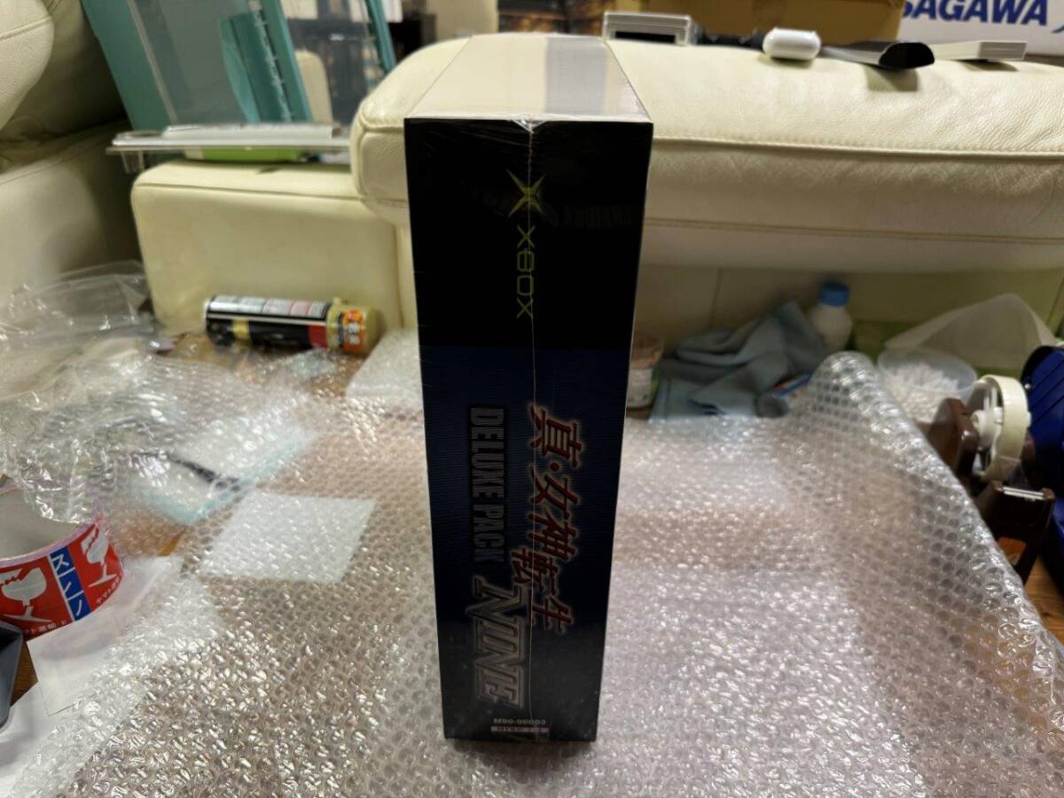 XBOX 真 女神転生 NINE DELUXEパック / Shin Megami Tensei Nine XBOX 真 女神転生 NINE DELUXEパック / Shin Megami Tensei Nine