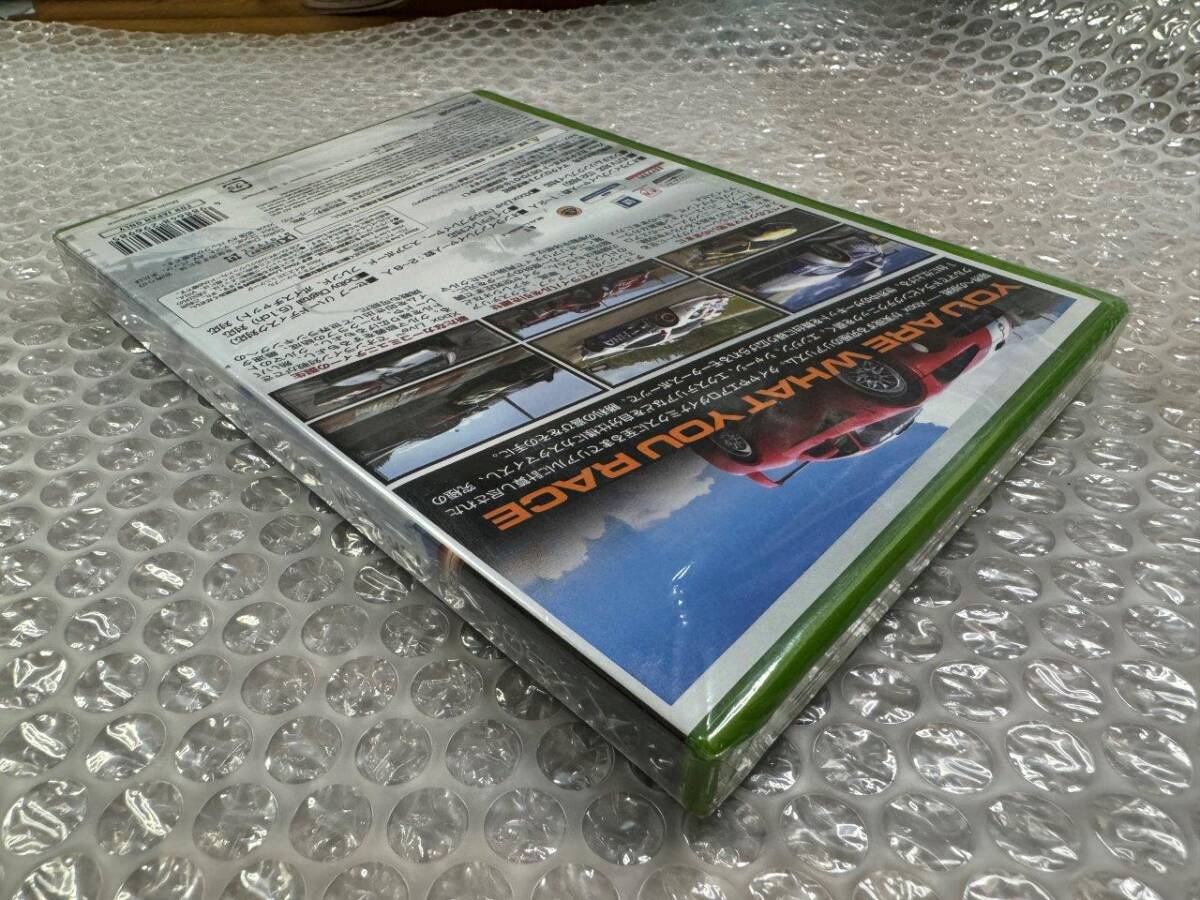 XBOX フォルツァモータースポーツ Forza Motorsport 新品未開封 XBOX フォルツァモータースポーツ Forza Motorsport 新品未開封