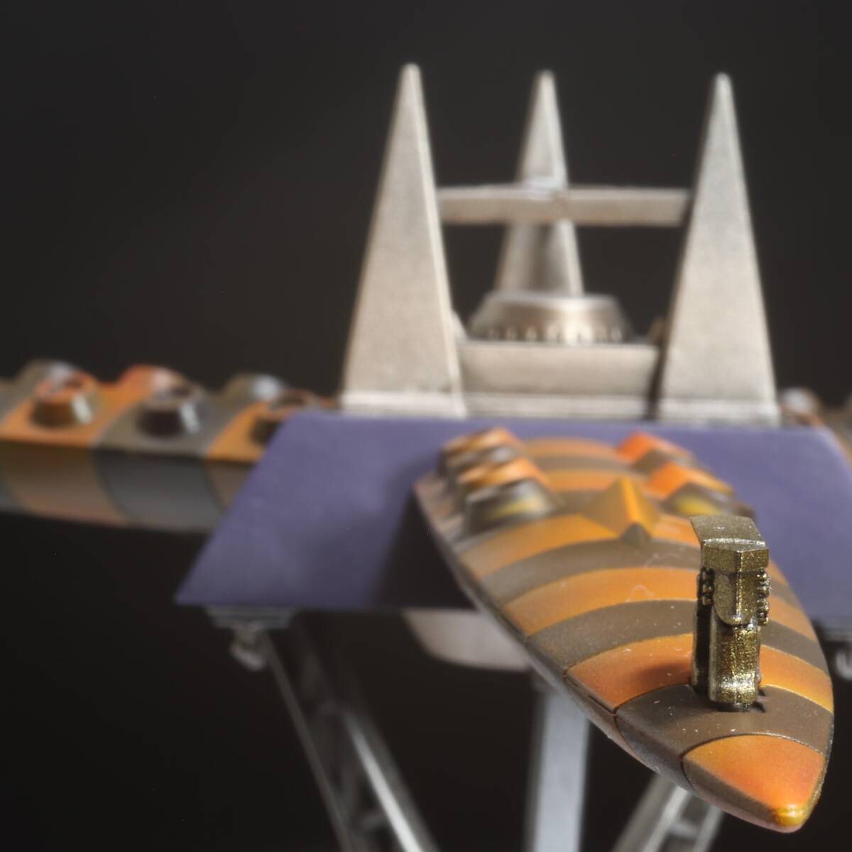 【2024正規激安】 Yahoo!オークション - 2番艦 空中戦艦 ふしぎの海のナディア 完成品