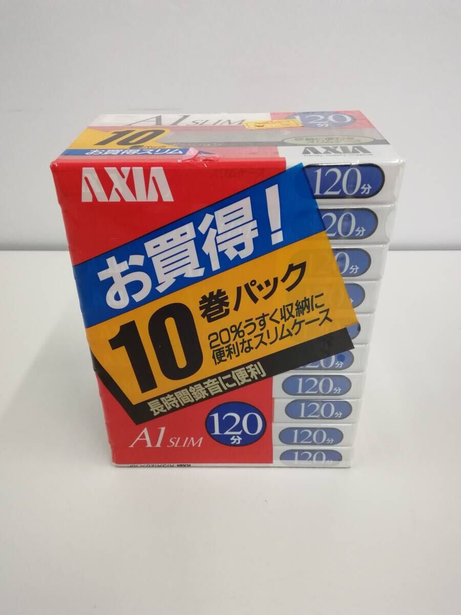 オーディオカセットテープ ノーマルポジション 往復120分/片面60 オーディオカセットテープ ノーマルポジション 往復120分/片面60