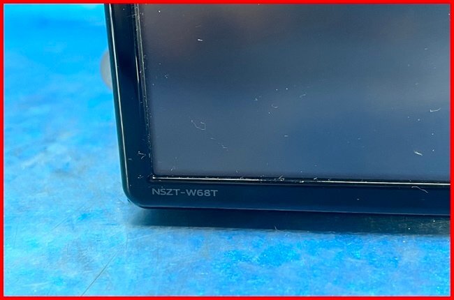 アクア NHP10 トヨタ純正ナビ NSZT-W68T 08605-00B50