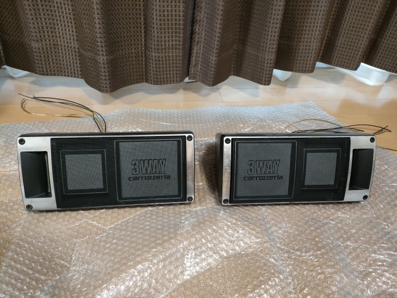 カロッツェリア Carrozzeria Pioneer パイオニア TS-X25 3WAY カロッツェリア Carrozzeria Pioneer パイオニア TS-X25 3WAY