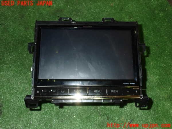 1UPJ-14706589]アルファード(ANH20W)カーナビゲーション 中古