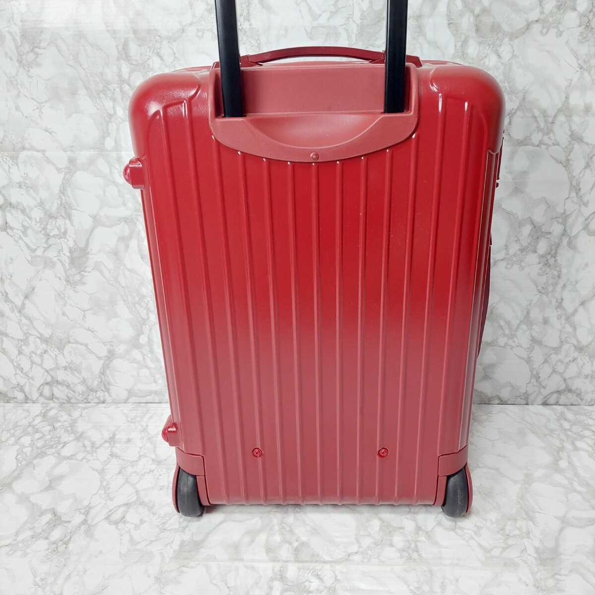 美品 RIMOWA リモワ 855 52 SALSA サルサ 機内持ち込み可能 美品 RIMOWA リモワ 855 52 SALSA サルサ 機内持ち込み可能