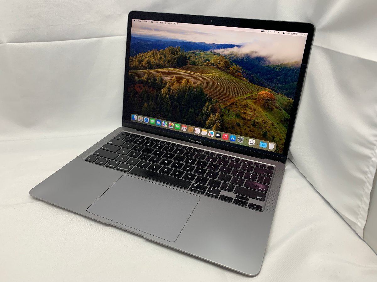 Yahoo!オークション - 1円スタート Apple MacBook Air A2337 Yahoo!オークション - 1円スタート Apple MacBook Air A2337